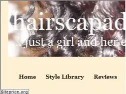 Sites similar to hairscapades.com