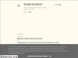 Sites similar to hairschool.blogspot.com