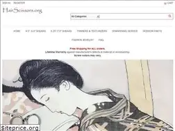 Sites similar to hairscissors.org