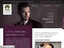 Sites similar to hairsculture.com