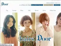 Sites similar to hairsdoor.jp