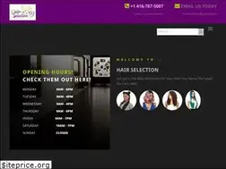 Sites similar to hairselection.ca