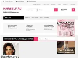 Sites similar to hairself.ru