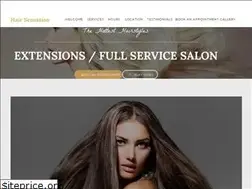 Sites similar to hairsensation.net