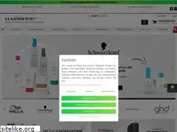 Sites similar to hairshop-pro.de