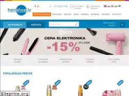 Sites similar to hairshop.lv