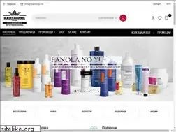 Sites similar to hairshop.mk