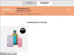Sites similar to hairshop.no