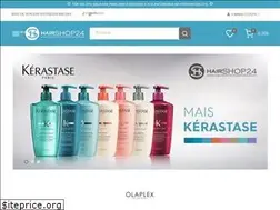 Sites similar to hairshop24.pt
