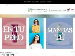 Sites similar to hairshopeurope.es