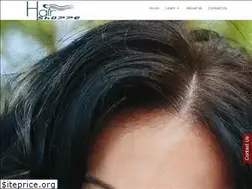 Sites similar to hairshoppe.in