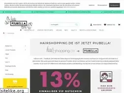 Sites similar to hairshopping.de
