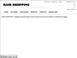 Sites similar to hairshopping.it