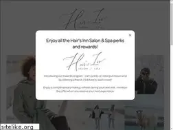 Sites similar to hairsinn.com