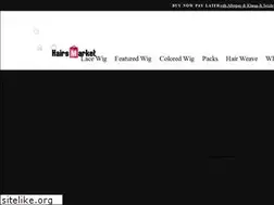 Sites similar to hairsmarket.com