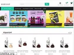 Sites similar to hairsnap.nl
