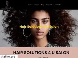 Sites similar to hairsolution.org