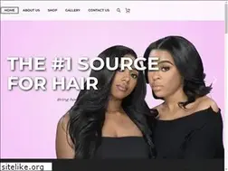 Sites similar to hairsource.net