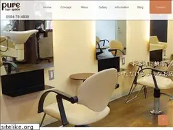 Sites similar to hairspace-pure.com