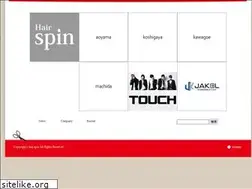 Sites similar to hairspin.co.jp