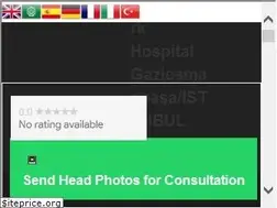 Sites similar to hairstanbul.com