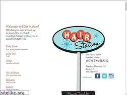 Sites similar to hairstationauburn.com