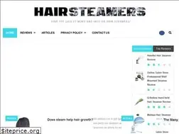 Sites similar to hairsteamers.org