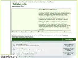 Sites similar to hairstep.de