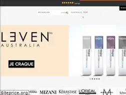 Sites similar to hairstore.fr