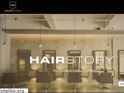 Sites similar to hairstory.com.my