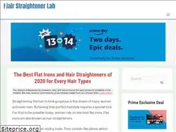 Sites similar to hairstraightenerlab.com
