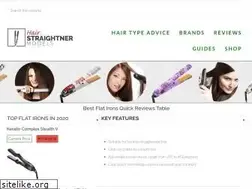 Sites similar to hairstraightenermodels.com