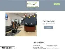 Sites similar to hairstudio28.com