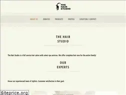 Sites similar to hairstudiogr.com