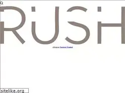 Sites similar to hairstudiorush.com