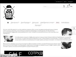Sites similar to hairstuff.com.ua