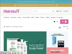 Sites similar to hairstuff.se