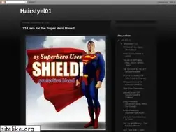 Sites similar to hairstyel01.blogspot.com