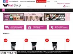 Sites similar to hairstyl.pl