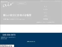 Sites similar to hairstyle-air.com