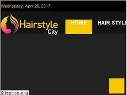 Sites similar to hairstylecity.com