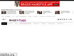 Sites similar to hairstyleforblackwomen.net