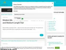 Sites similar to hairstyleman.com