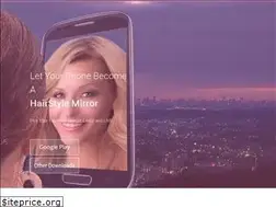 Sites similar to hairstylemirror.me