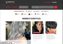 Sites similar to hairstyleonpoint.com