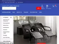 Sites similar to hairstylersfriend.com
