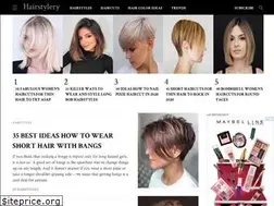 Sites similar to hairstylery.com