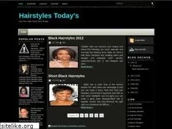 Sites similar to hairstyles-todays.blogspot.com