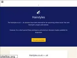 Sites similar to hairstyles.co.uk