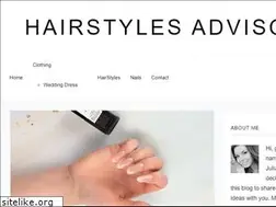 Sites similar to hairstylesadvisor.com